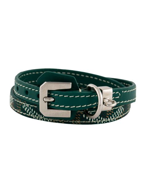 goyard wrap bracelet|goyard bracelet men's.